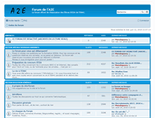 Tablet Screenshot of forum.iessa2e.org